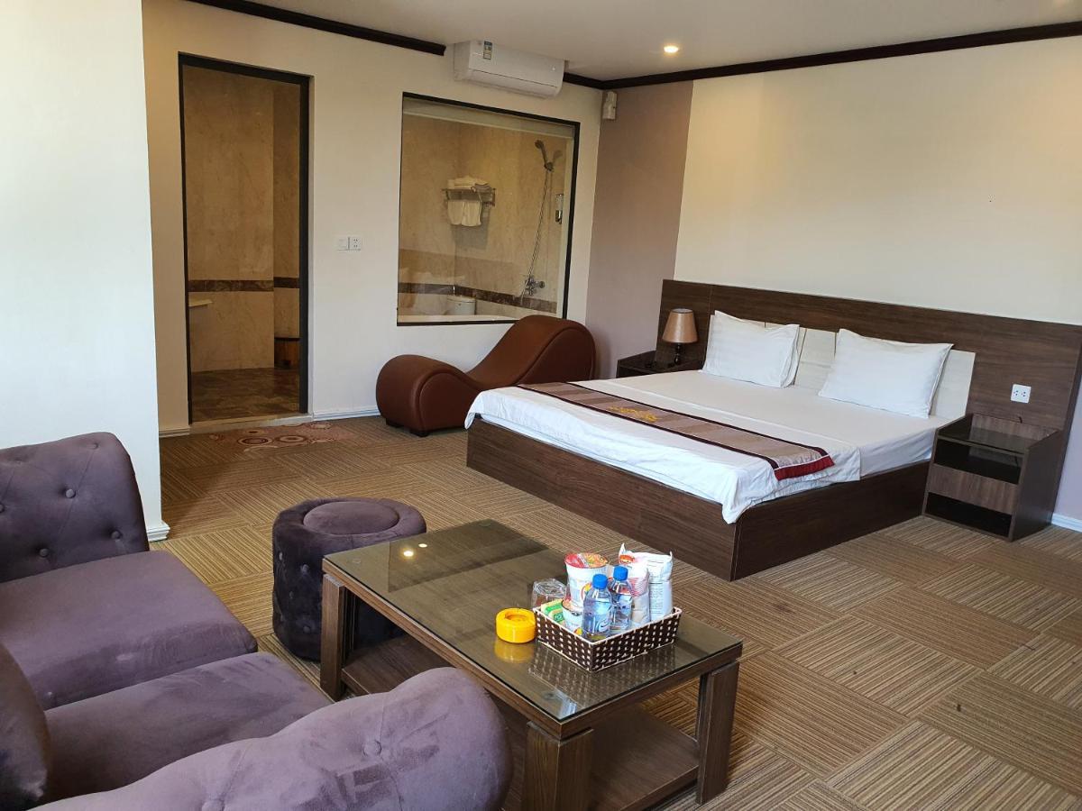 Khách Sạn Hoàng Gia II Thai Binh Exterior foto