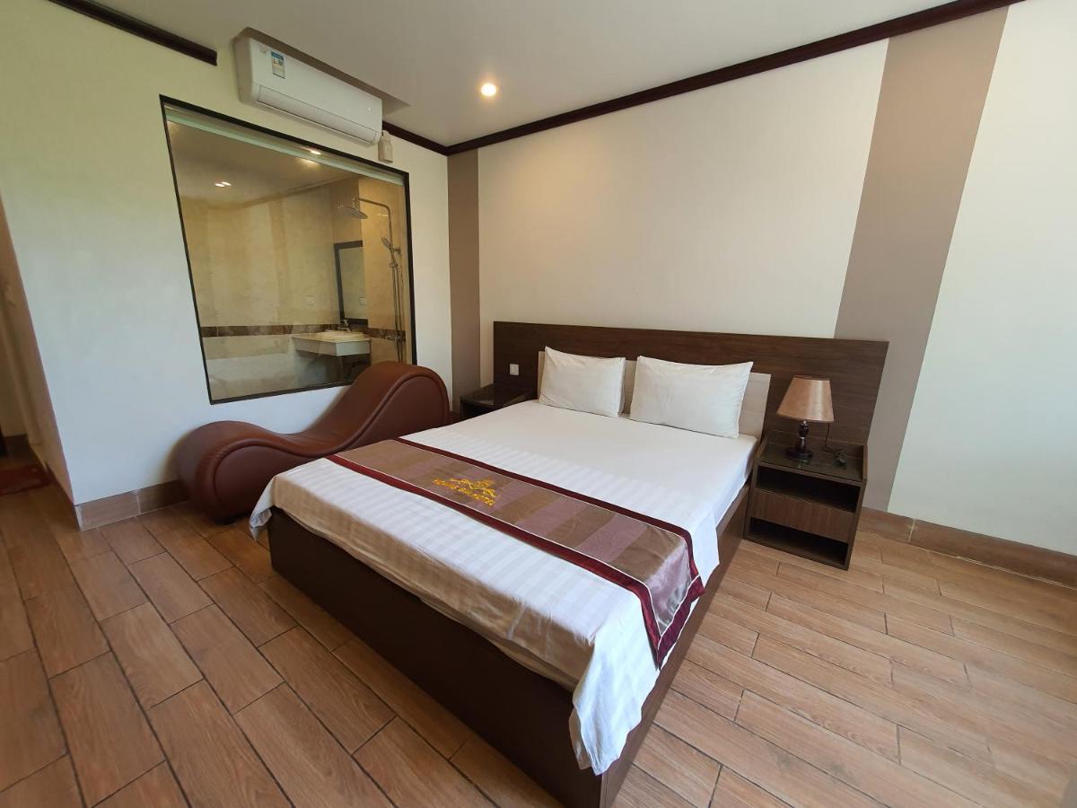 Khách Sạn Hoàng Gia II Thai Binh Exterior foto