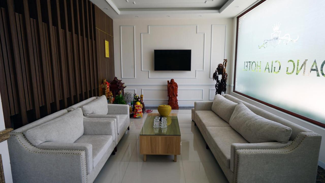 Khách Sạn Hoàng Gia II Thai Binh Exterior foto