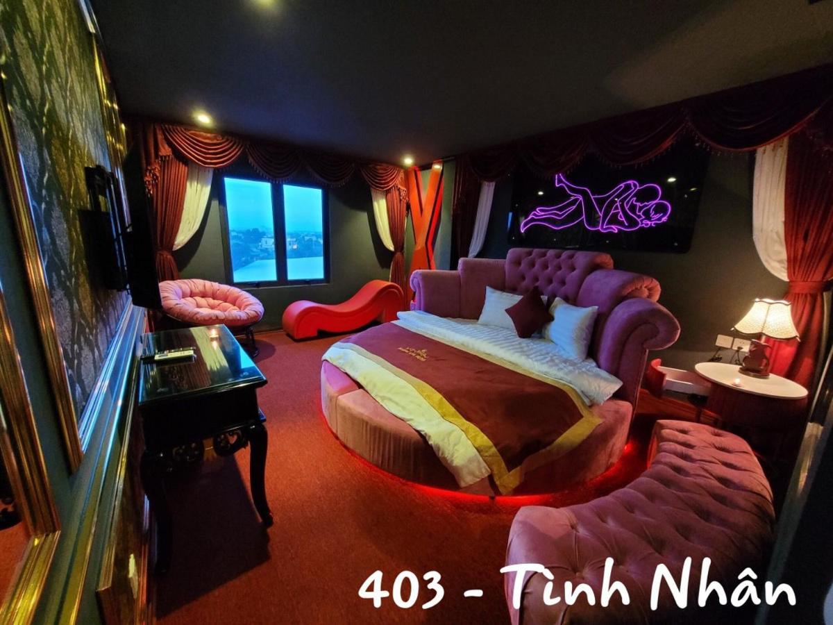 Khách Sạn Hoàng Gia II Thai Binh Exterior foto