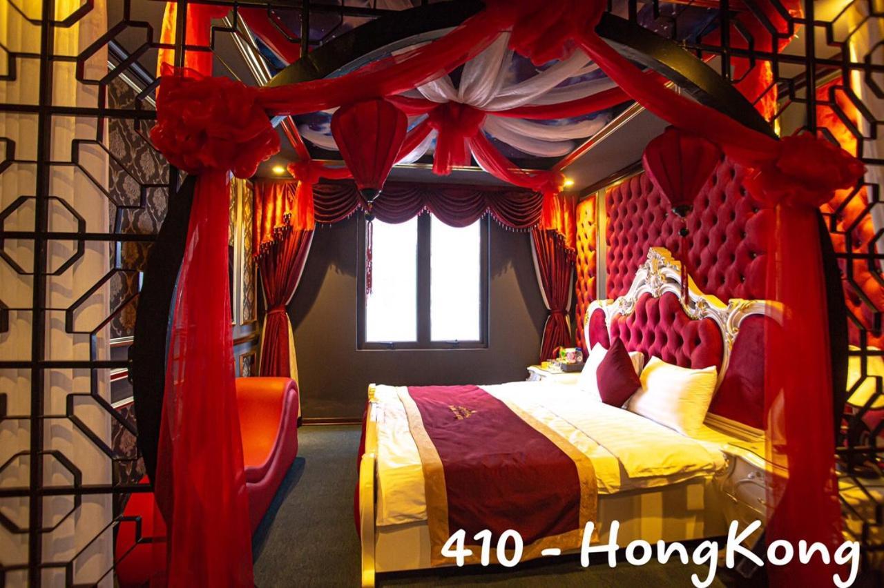 Khách Sạn Hoàng Gia II Thai Binh Exterior foto