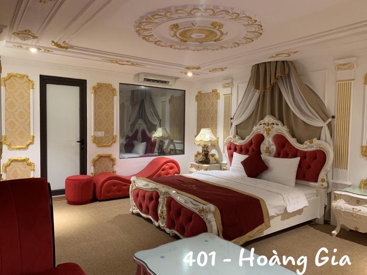 Khách Sạn Hoàng Gia II Thai Binh Exterior foto