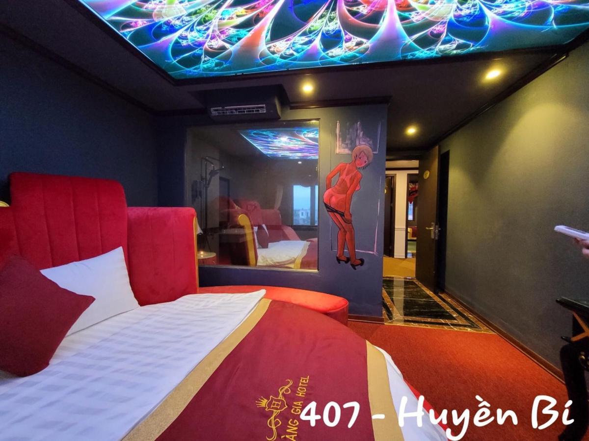 Khách Sạn Hoàng Gia II Thai Binh Exterior foto