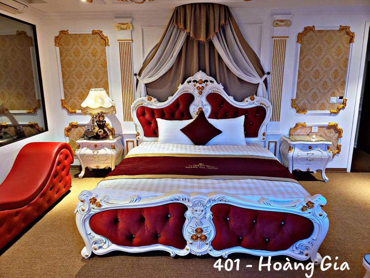 Khách Sạn Hoàng Gia II Thai Binh Exterior foto