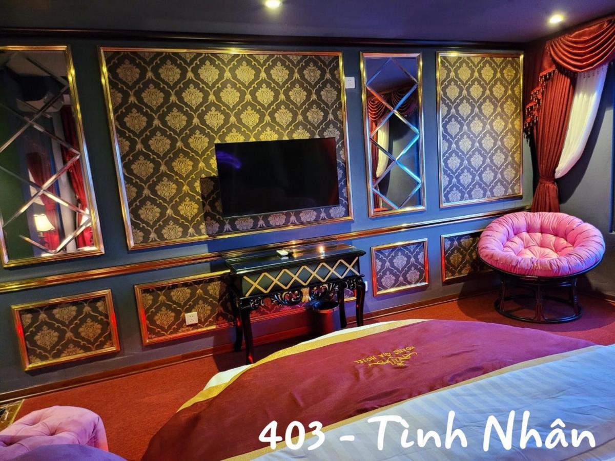 Khách Sạn Hoàng Gia II Thai Binh Exterior foto