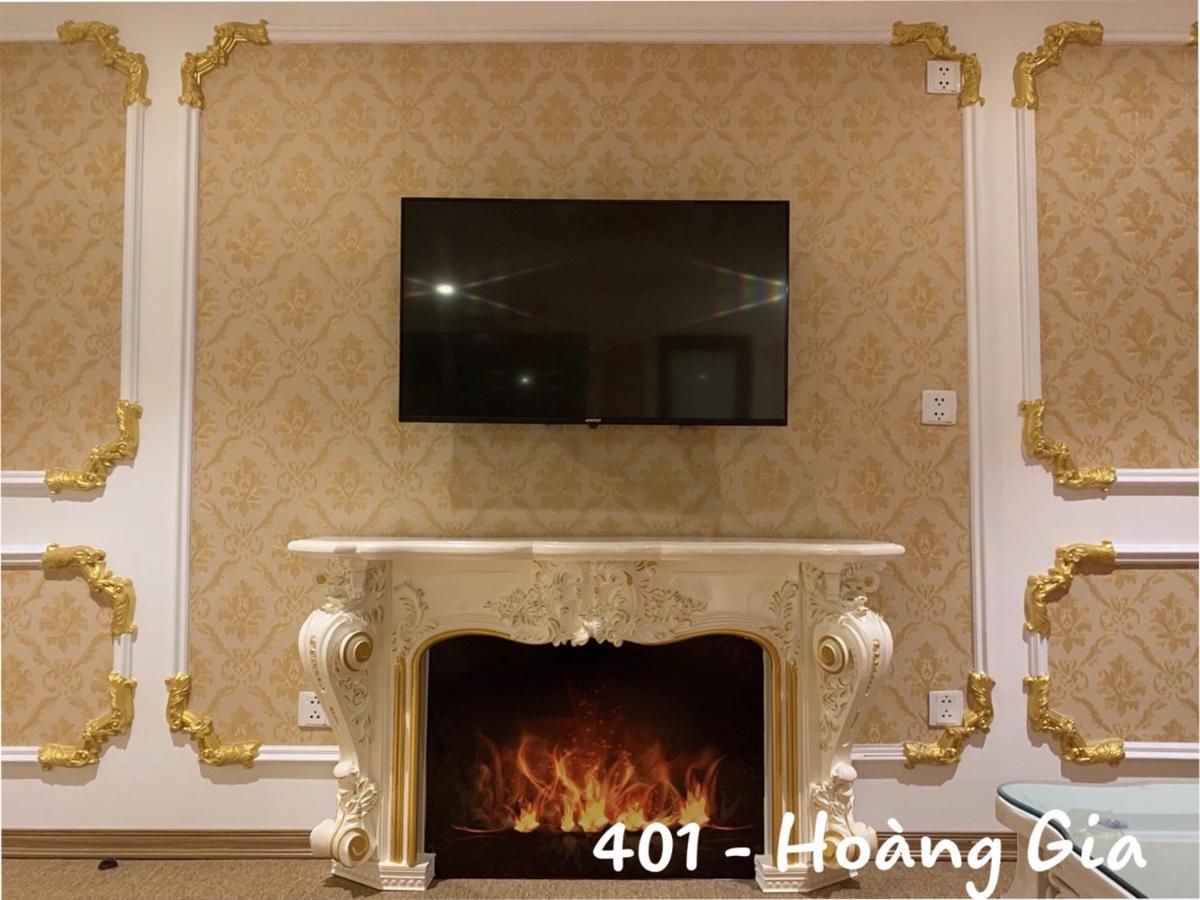 Khách Sạn Hoàng Gia II Thai Binh Exterior foto