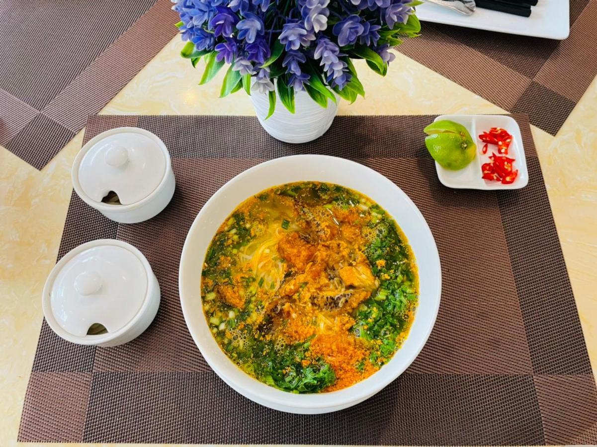 Khách Sạn Hoàng Gia II Thai Binh Exterior foto