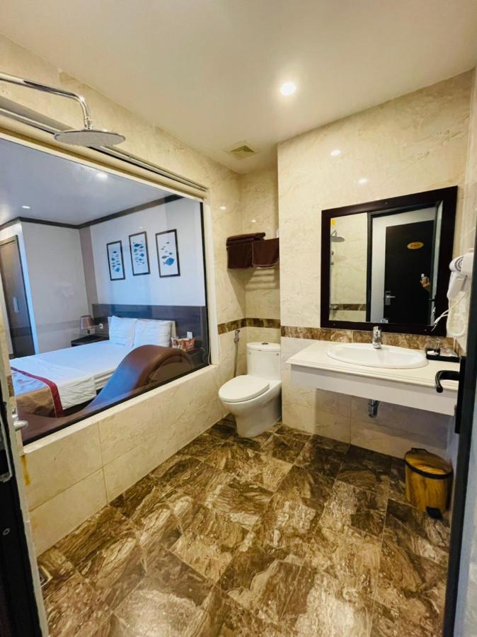 Khách Sạn Hoàng Gia II Thai Binh Exterior foto